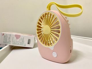 Kinyo 充電式電風扇
