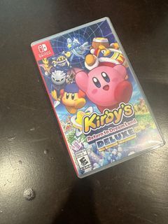 KIRBY's