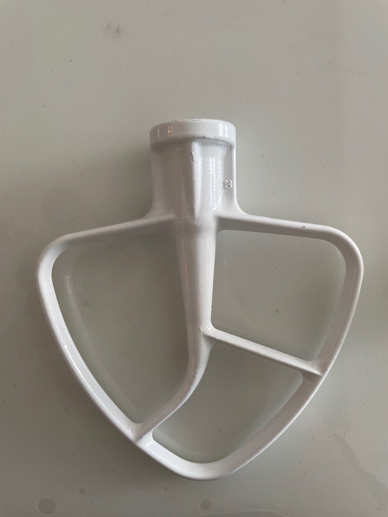 Kitchen Aid Flat Beater and Splash Guard, TV & Home Appliances, Kitchen