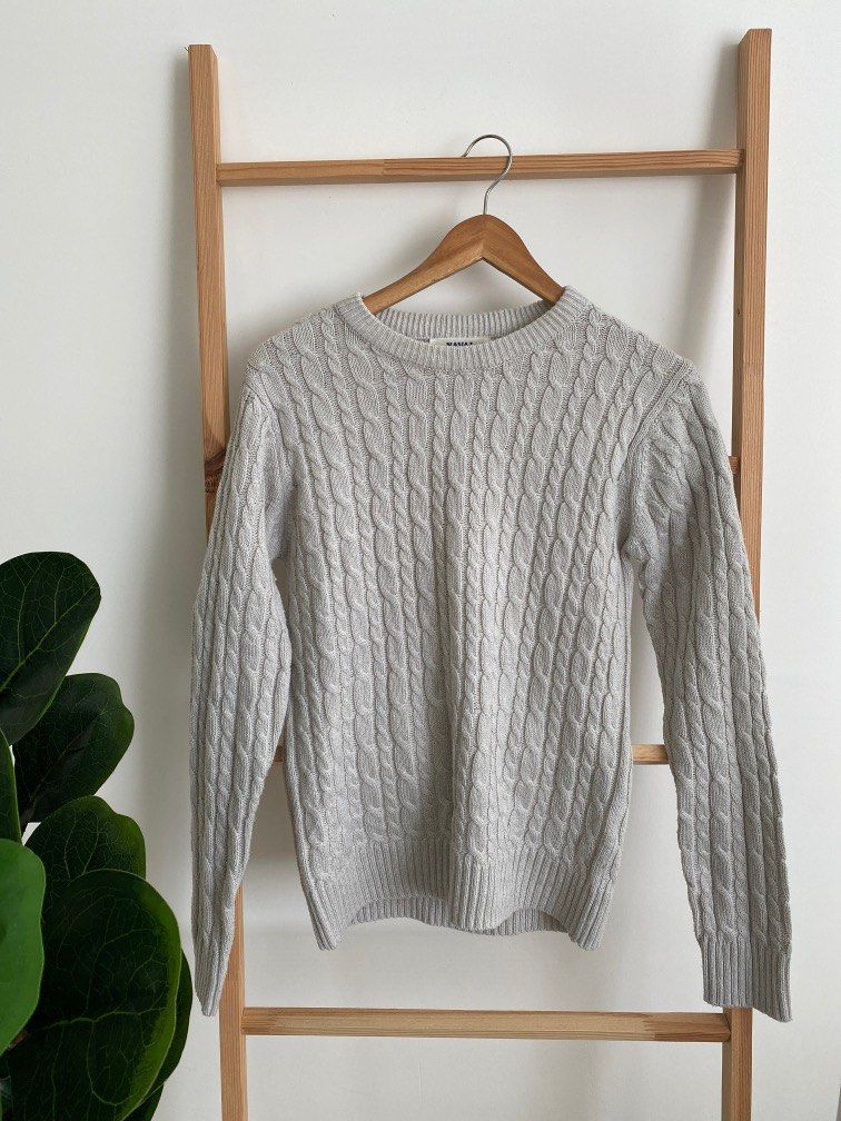 Knitwear best sale long sleeve