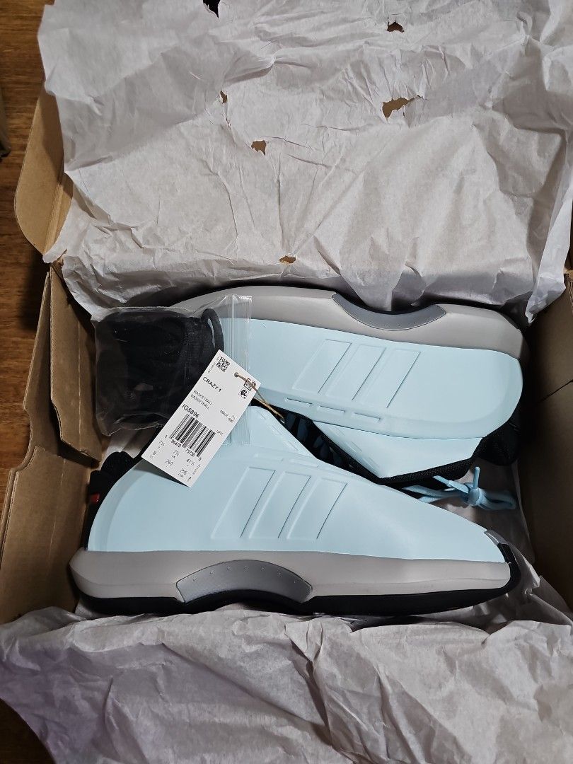 Kobe 1 teal store