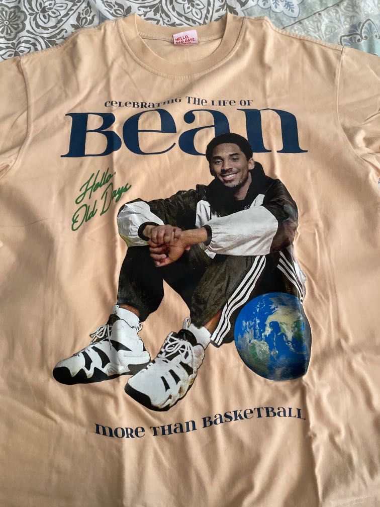 Kobe T shirt by Hello Old Days Men s Fashion Tops Sets
