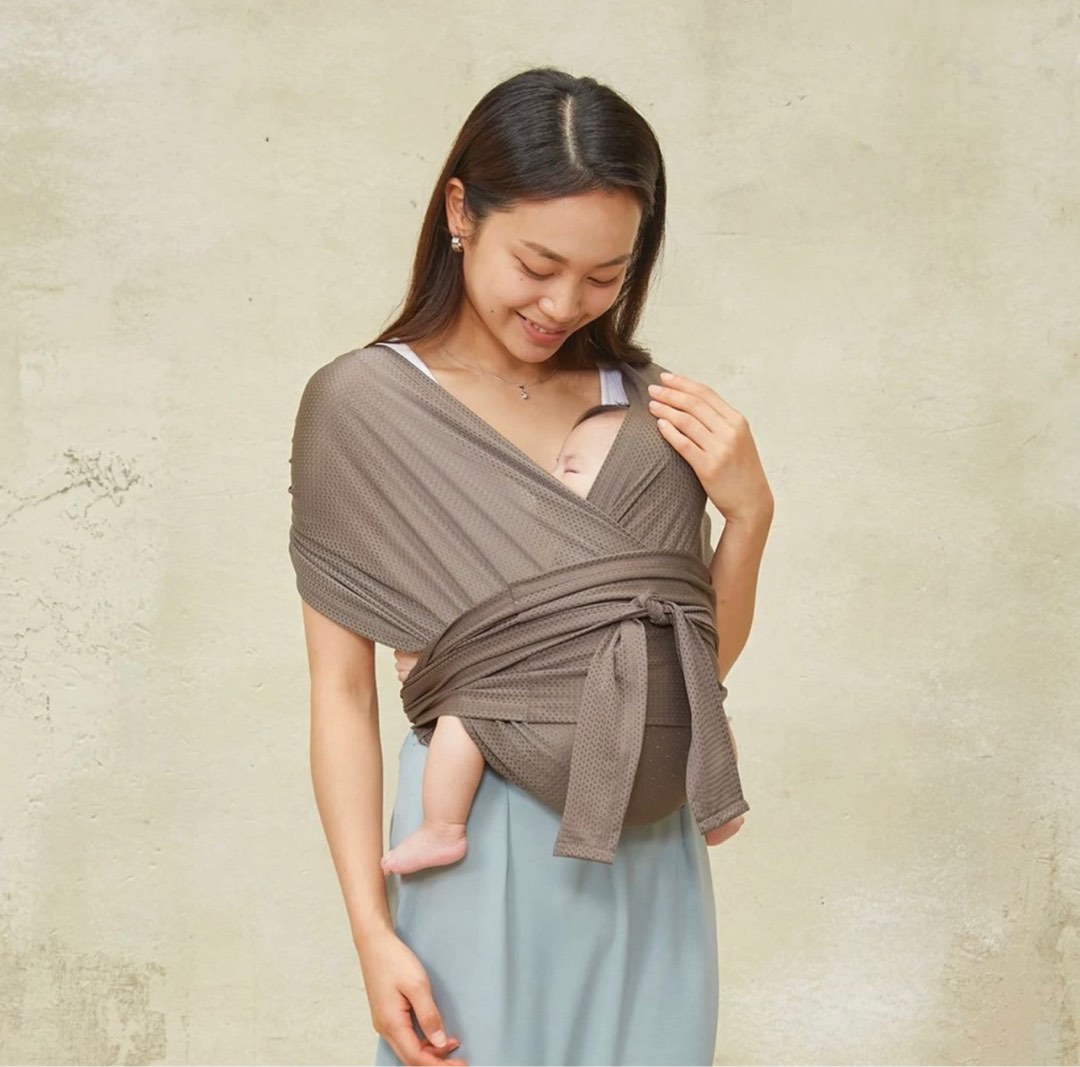 Konny Baby Carrier flex summer (adjustable), Babies & Kids, Going Out