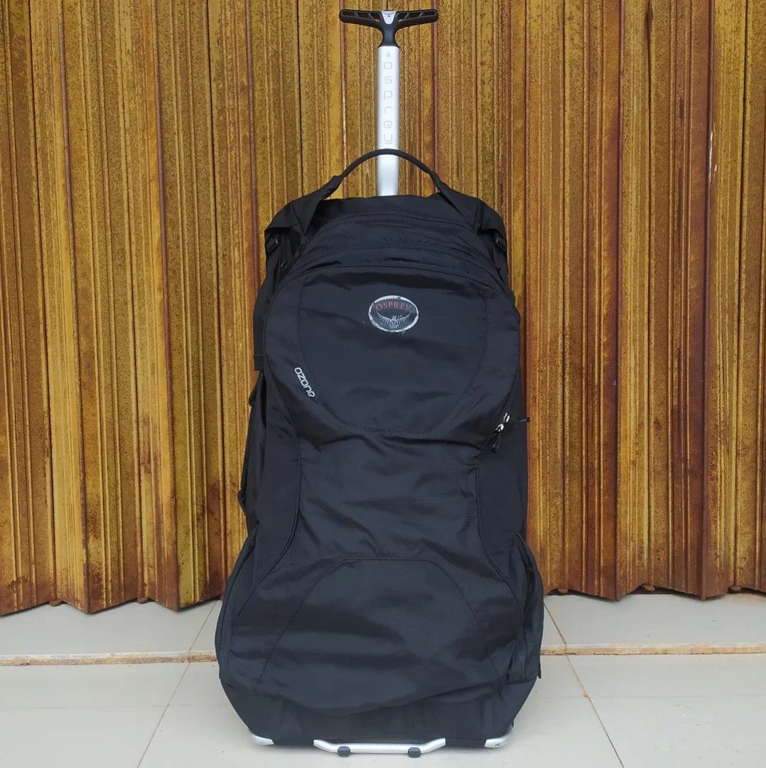 Osprey ozone convertible 80l wheeled luggage 2025