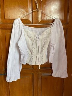 Korean blouse