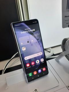 Kredit samsung Z fold5 12/512GB Resmi Tanpa Cc