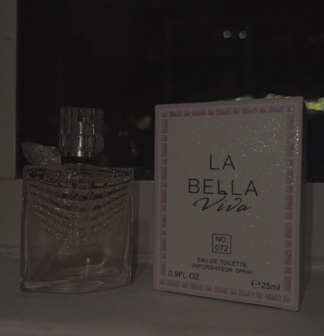 La bella vida eau de parfum online