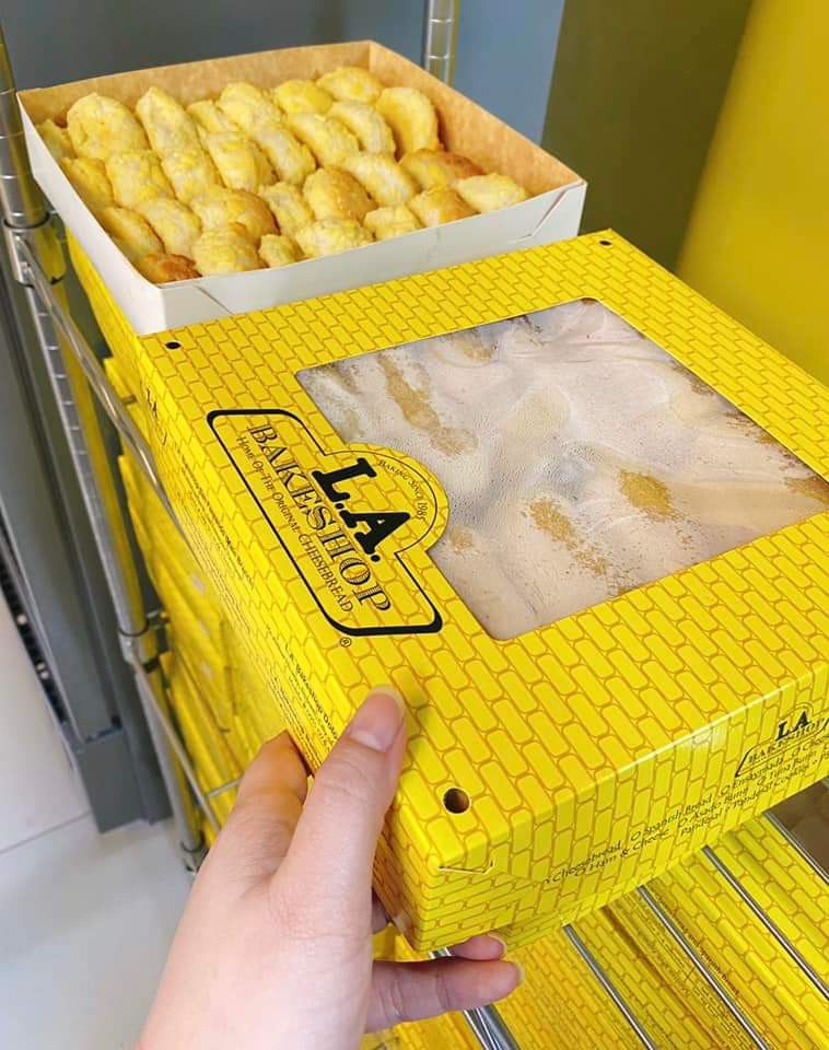 LA Breads From Pampanga To Manila PreOrders Today Nov. 2 2023 After