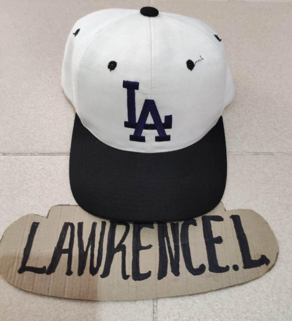 La dodgers korean hat new arrivals