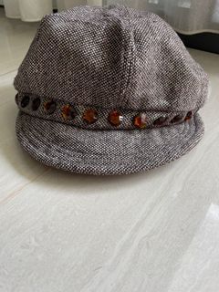 Korean Fashion Beret Hat - Strawberrycoco