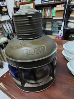 Lampu kapal LK