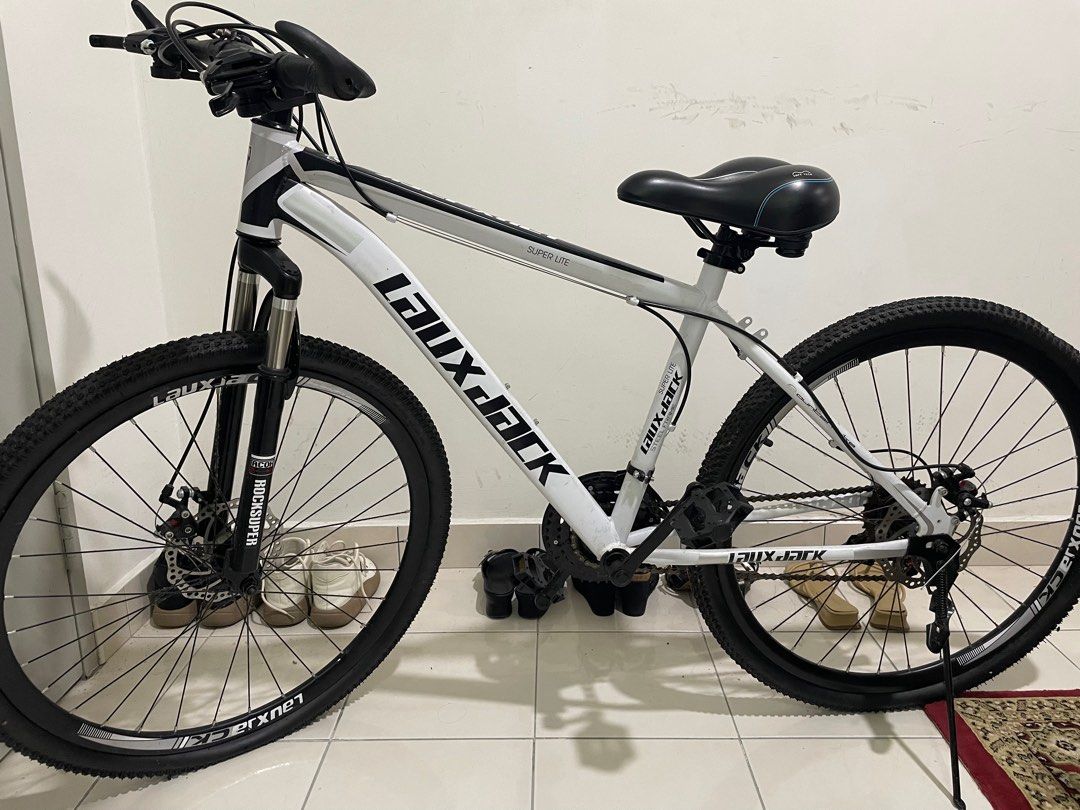 Lauxjack bicycle price hotsell
