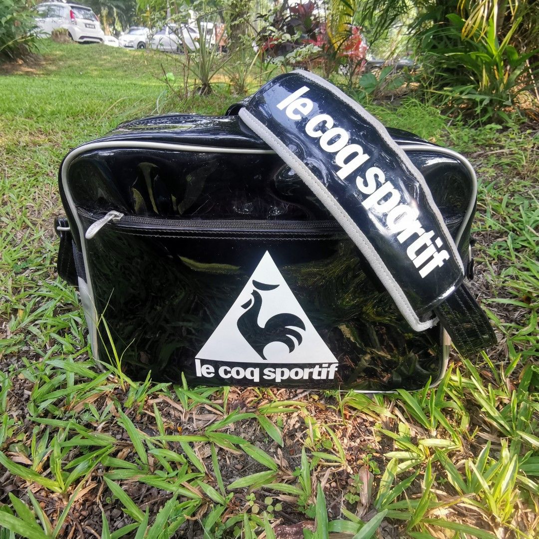 Le coq cheap sportif man bag