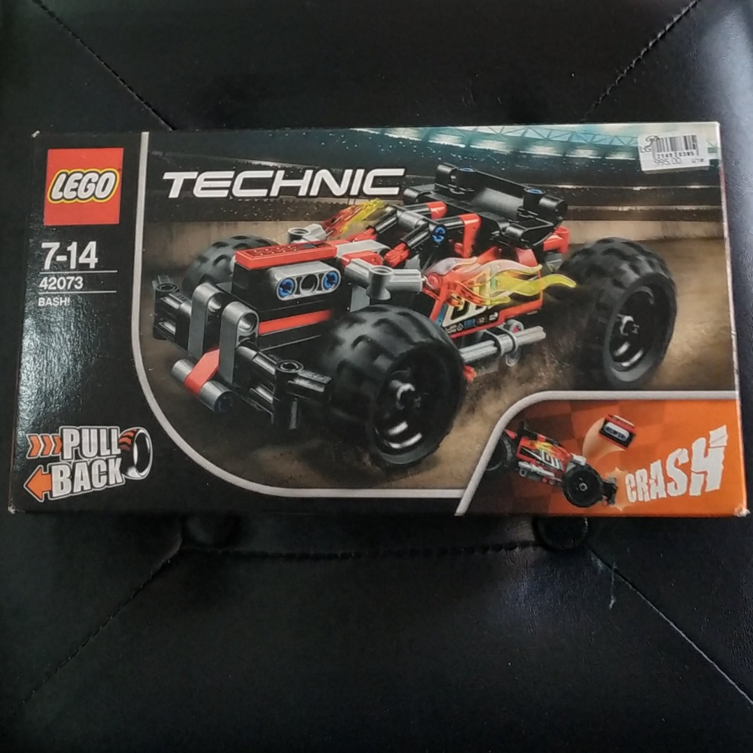 Lego 42073 technic hot sale