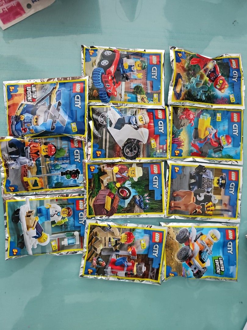 Lego, Hobbies & Toys, Toys & Games on Carousell