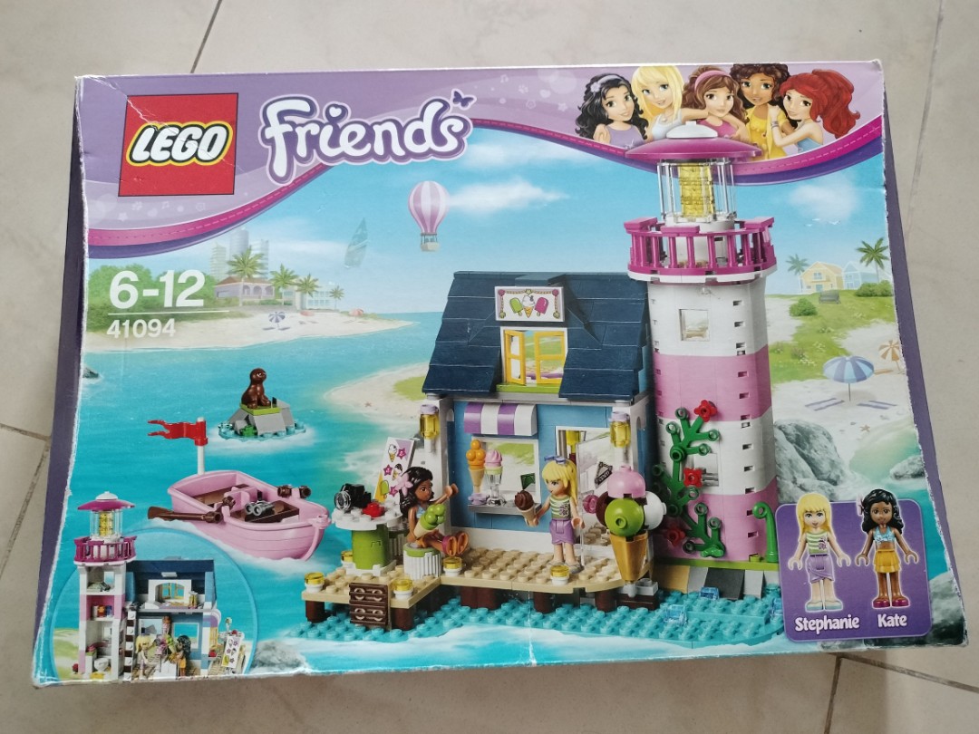 Lego 41094, Hobbies & Toys, Toys & Games on Carousell