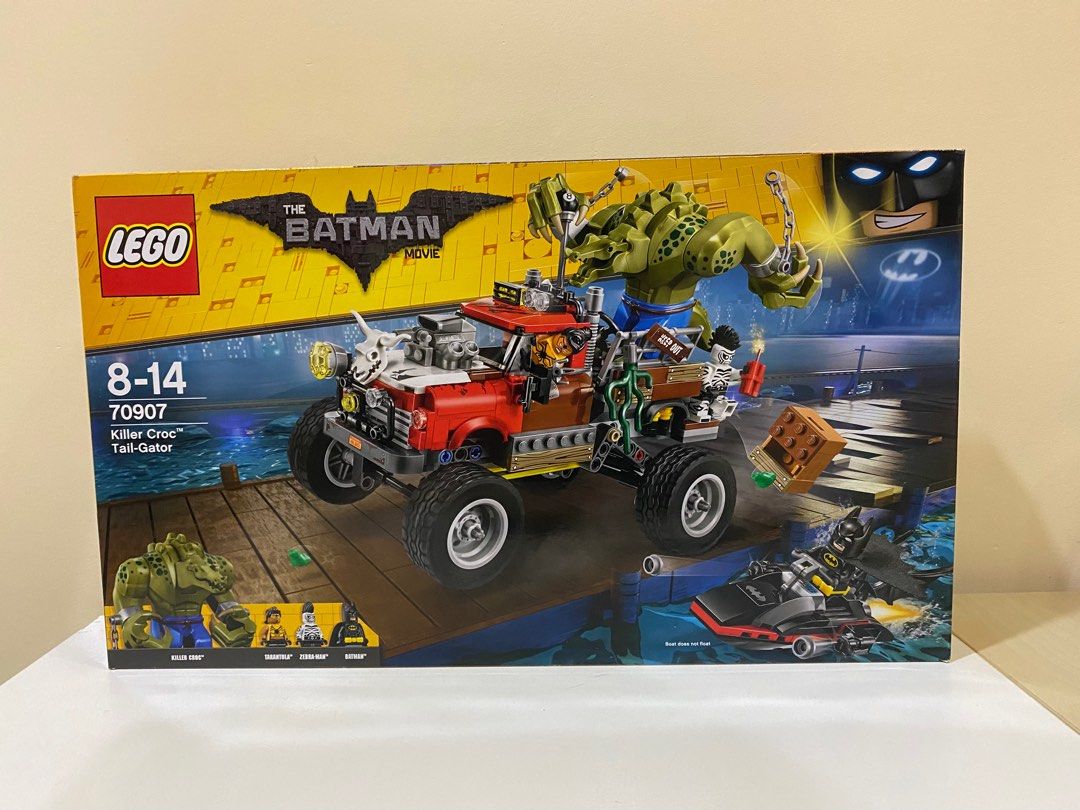Lego 70907 sale