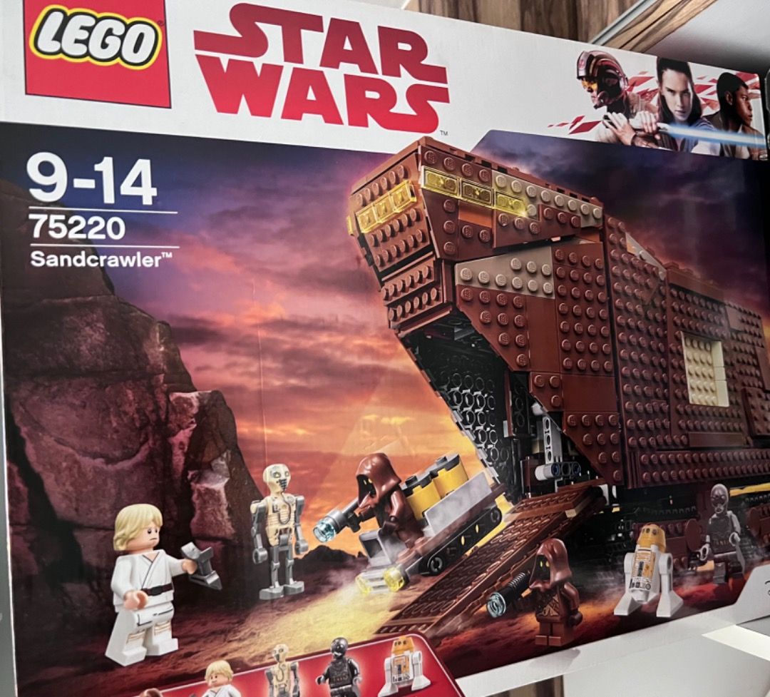 75220 sandcrawler on sale