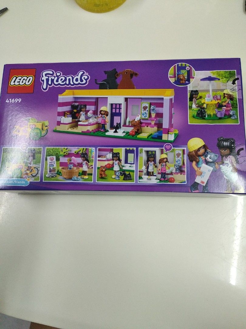 Lego friends emma's house instructions hotsell