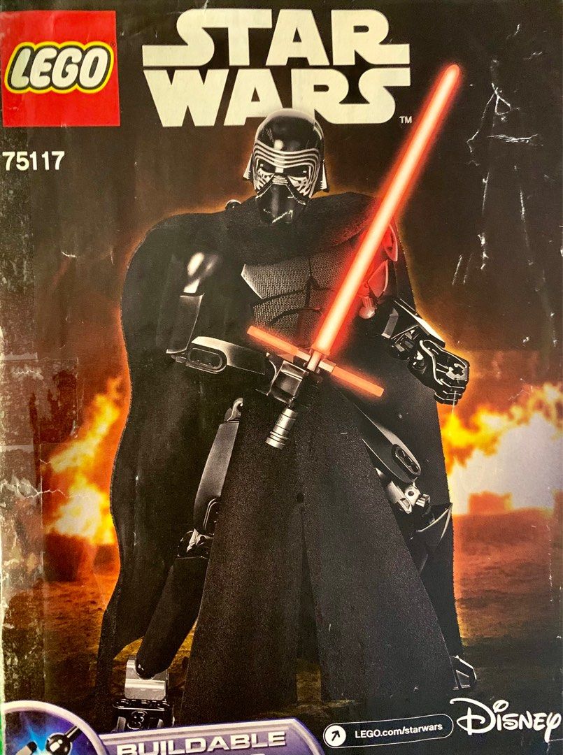 Lego 75117 top