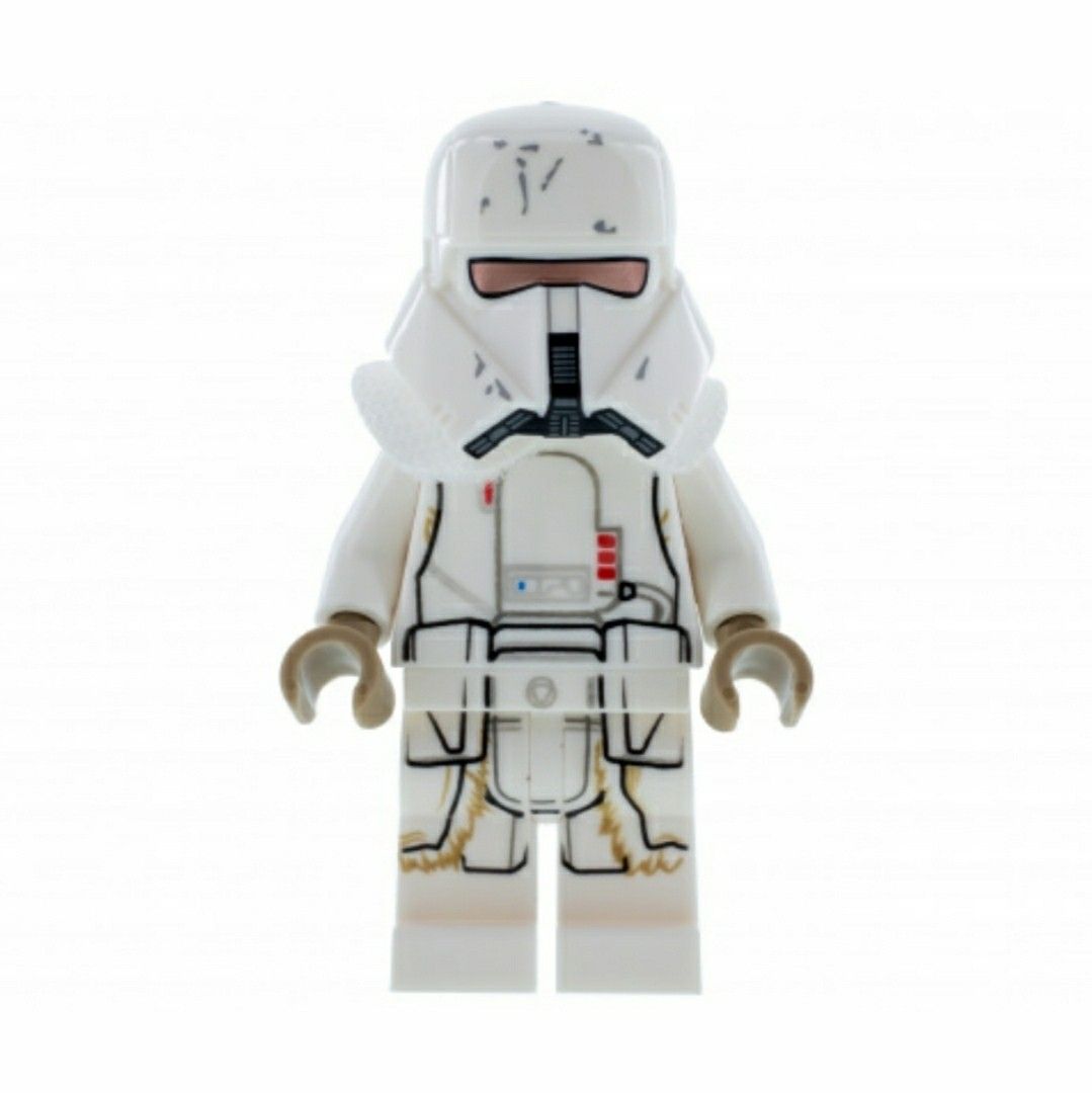 Lego range sales trooper minifigure