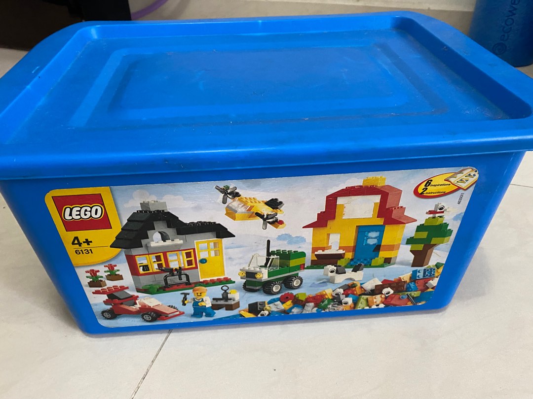 Extra lego pieces on sale