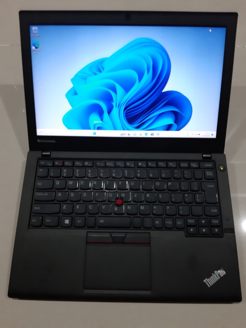 Lenovo ThinkPad X250, Windows 11, Computers & Tech, Laptops