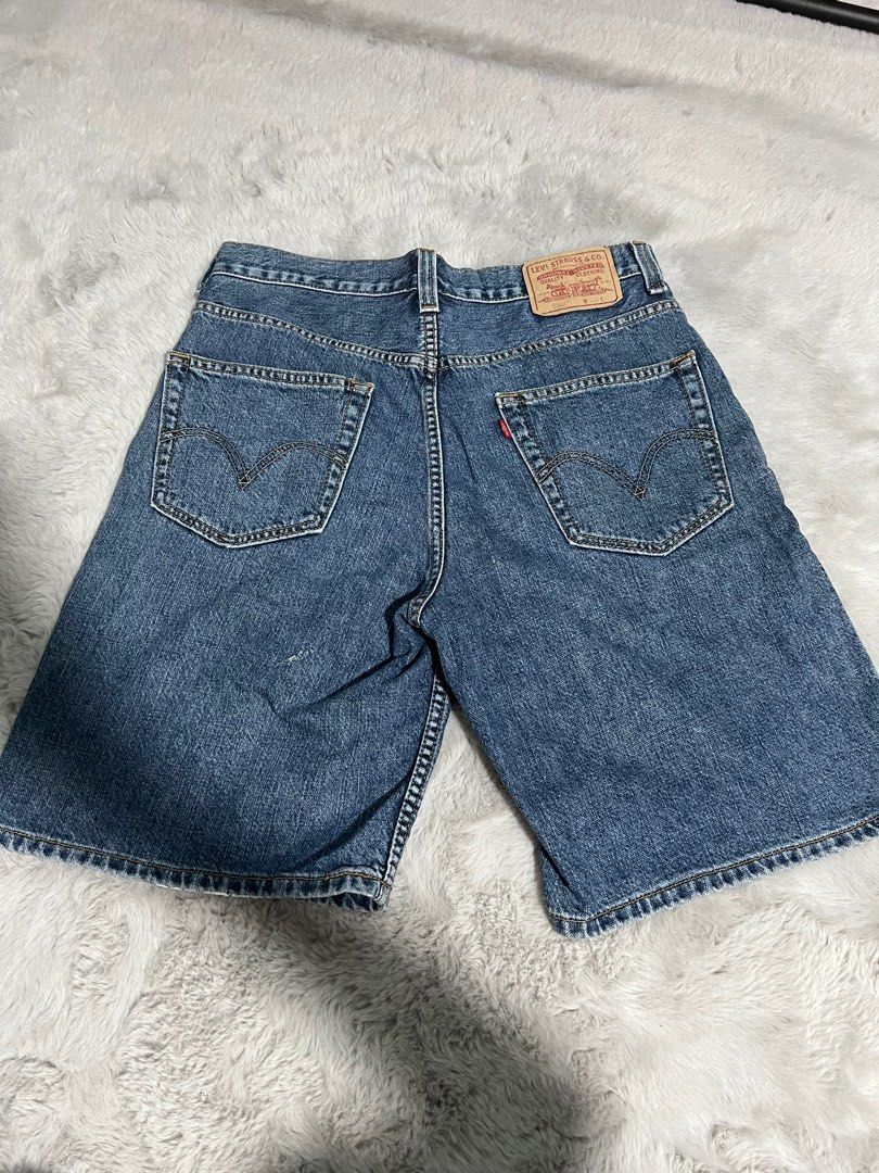 Mens 550 sale levi shorts
