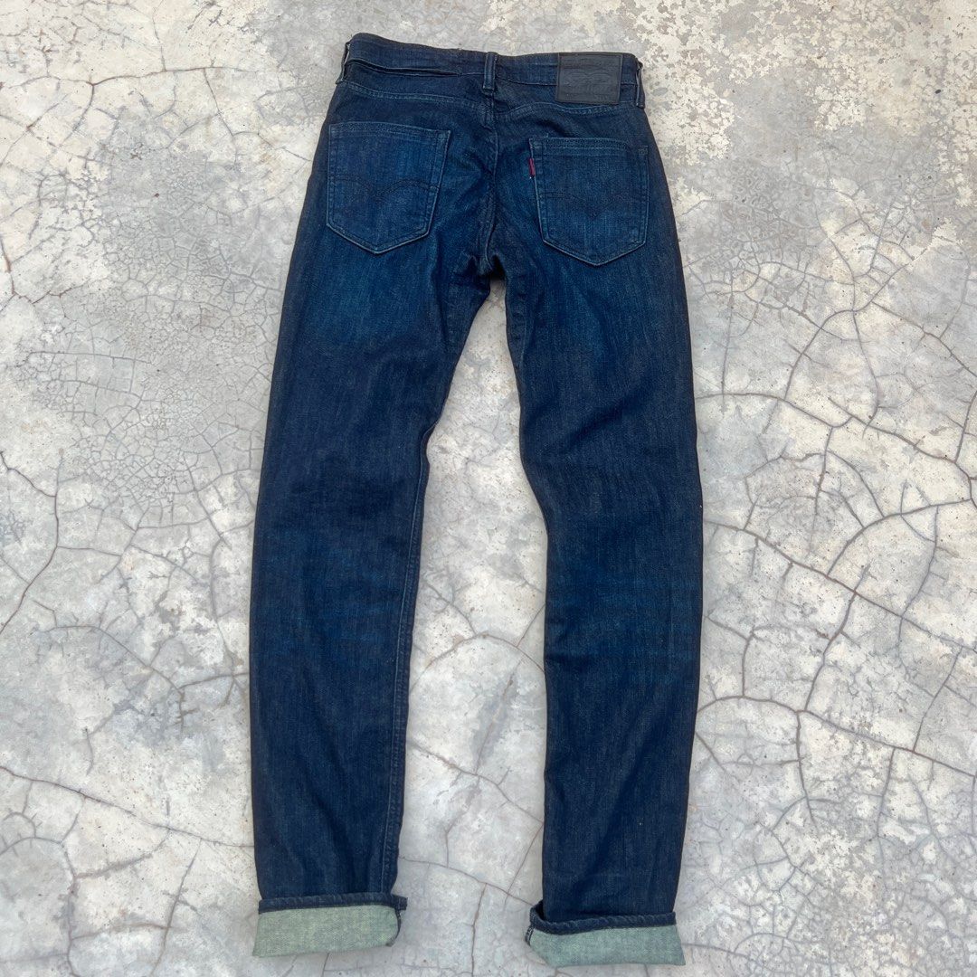 Levis 511 reflective shop selvedge