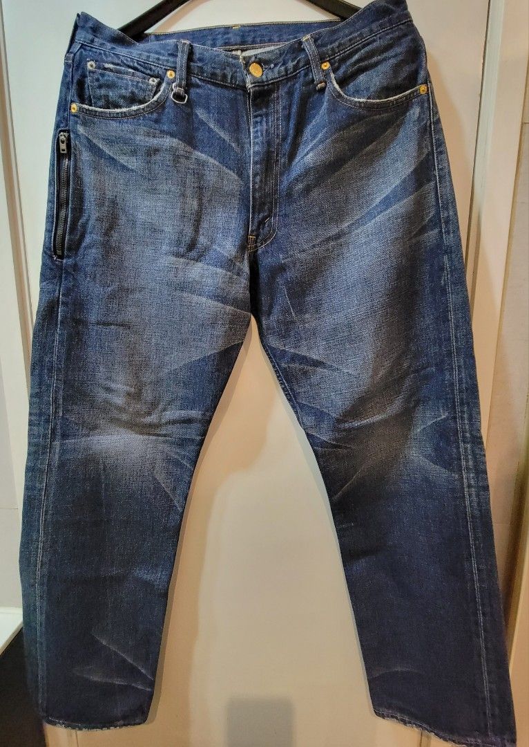 Levi's Fenom Fragment Design 505-0207M 日本製 Made in Japan