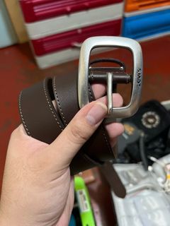 Levi’s Leather Belt