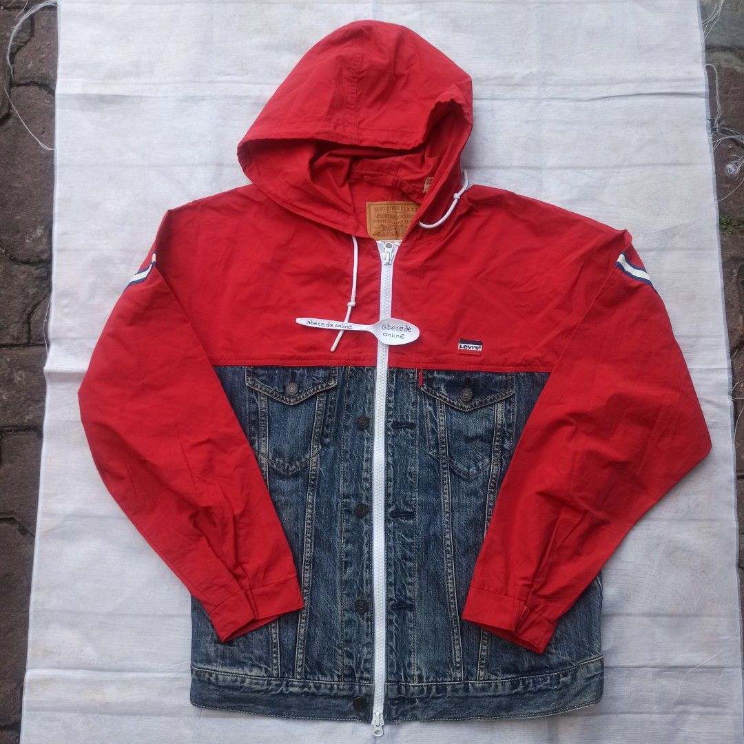 Unbasic trucker parka 2025