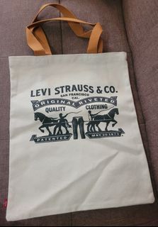 Levis Tote Bag 環保袋