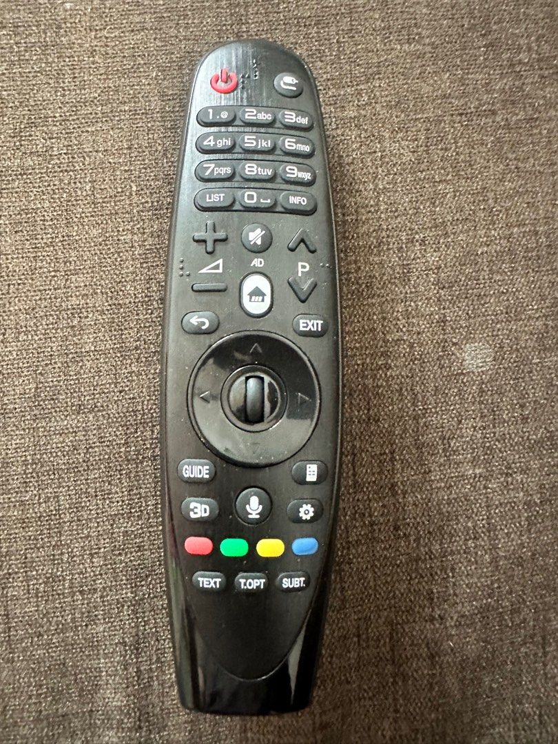LG Smart TV Remote Control, TV & Home Appliances, TV & Entertainment