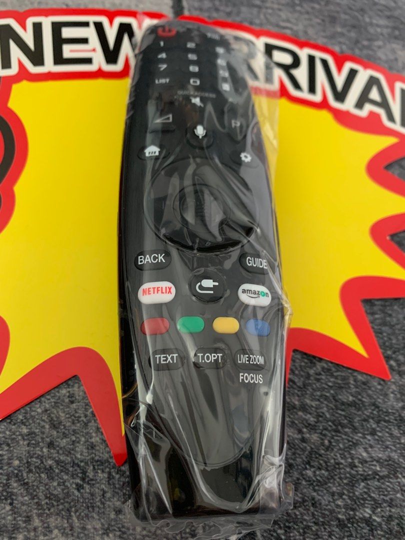 LG TV Remote Controller AN MR18 TV Home Appliances TV lg-tv-remote-guide-apps-on-google-play