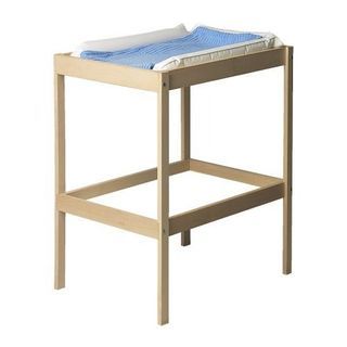 LIKE NEW IKEA SNIGLAR Baby Changing table / Diaper table - Rarely Used