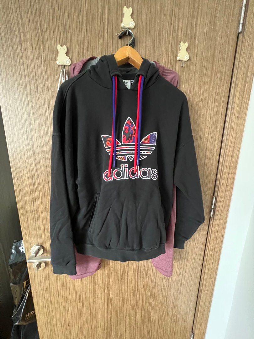 Limited Edition Adidas CNY hoodie