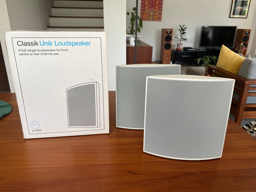 Linn classik unik speakers hotsell