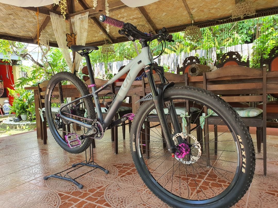 LIV TEMPT 3 MTB (2021) UPGRADED, Sports Equipment, Bicycles & Parts ...