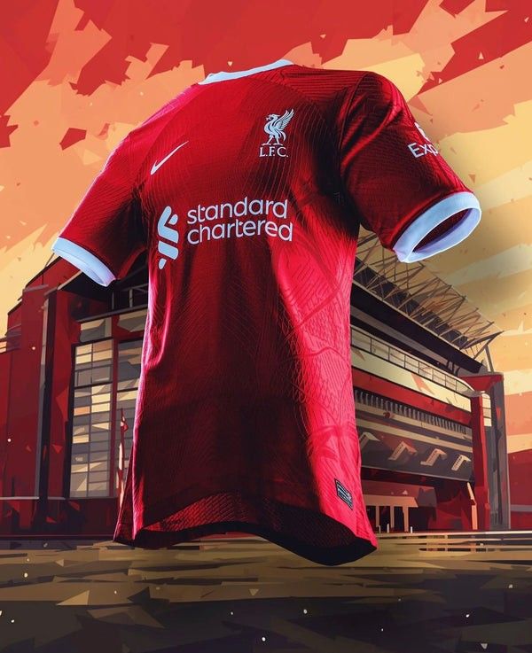 liverpool new kit nike