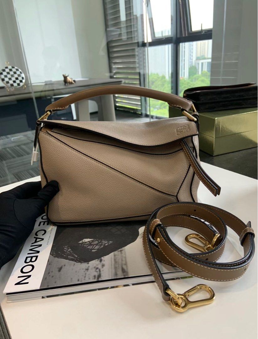 Loewe puzzle sand mink online