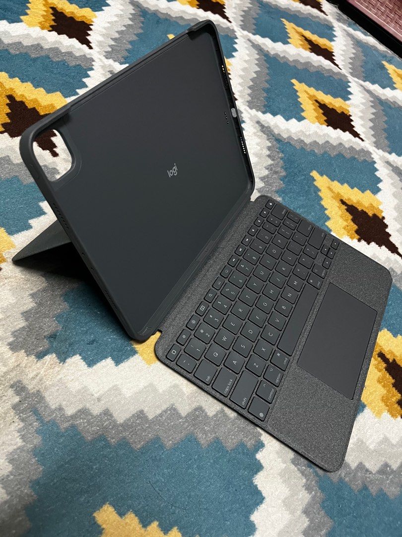 Logitech Combo Touch (latest version) Detachable Keyboard + Trackpad