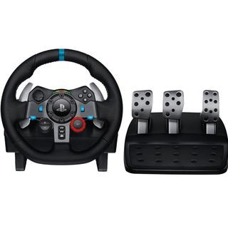 Brook PS3/PS4 adapter and Logitech G27 Wheel with Video Tutorials