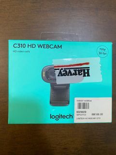 Logitech webcam C310 HD