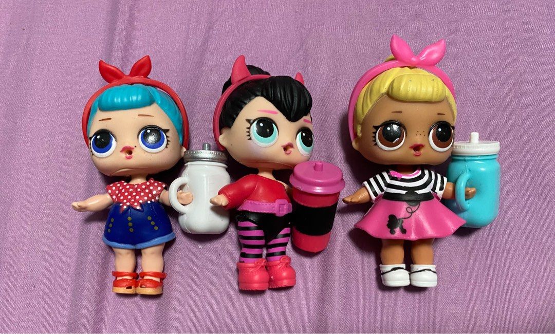 LOL dolls Full set Hobbies Toys Toys Games on Carousell