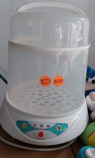 Big Looney Tunes Touch Panel Sterilizer with Dryer