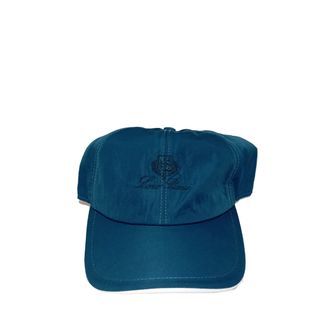 Loro Piana Storm System Aqua Hat