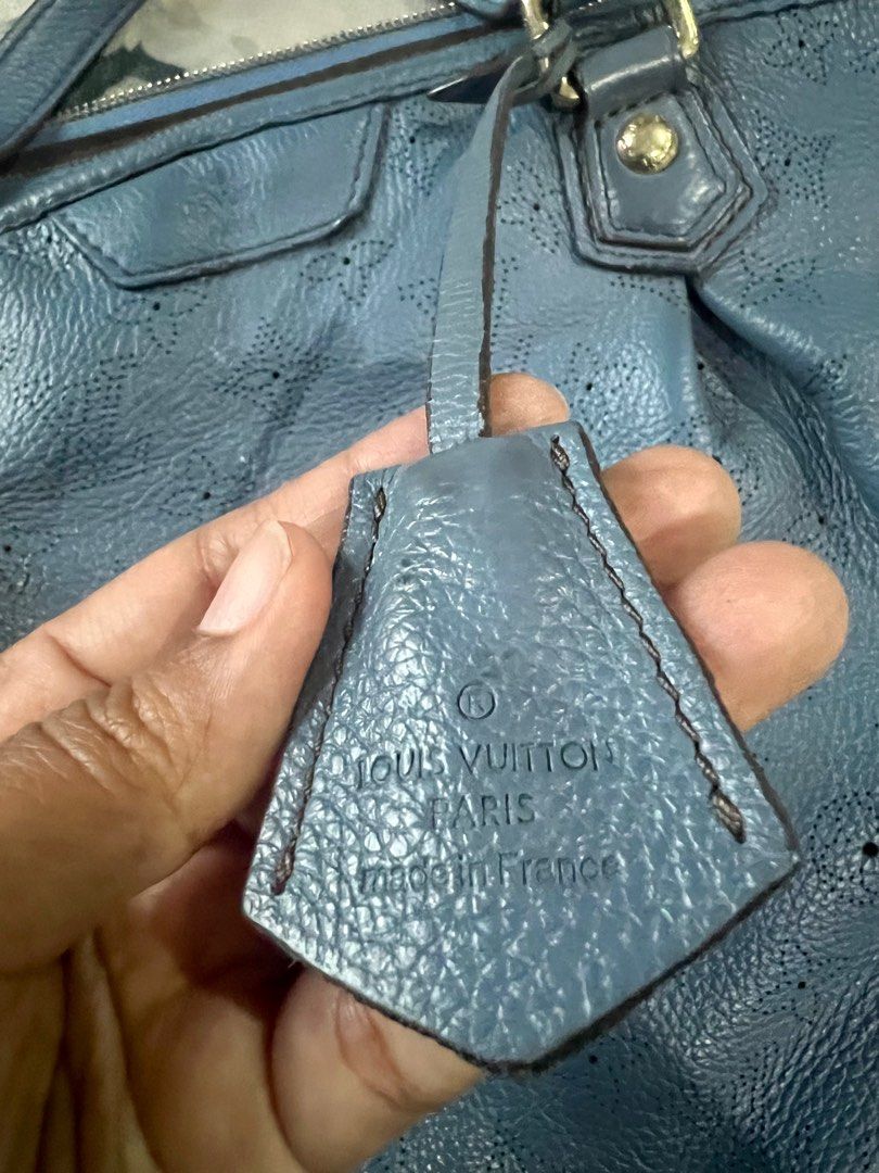 Louis Vuitton, Bags, Mahina Stellar Pm Ciel