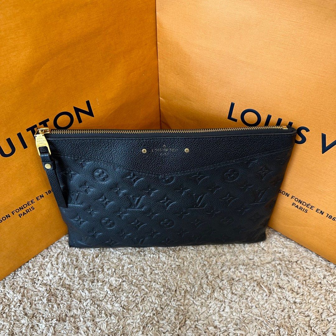 Bag Organizer for Louis Vuitton Daily Pouch