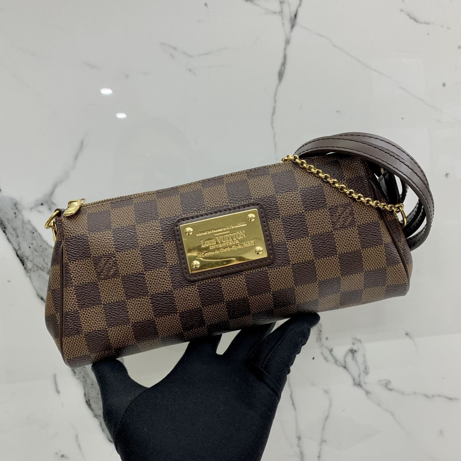 LOUIS VUITTON LV EVA BAG, Luxury, Bags & Wallets on Carousell